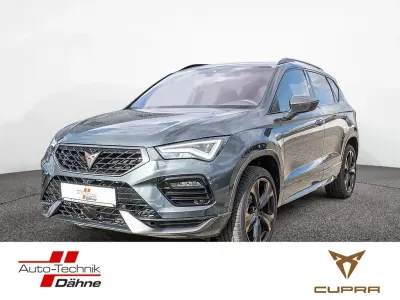 Gebraucht Cupra Ateca Basis 190 PS (139 kW) 2024 Dark camouflage SUV