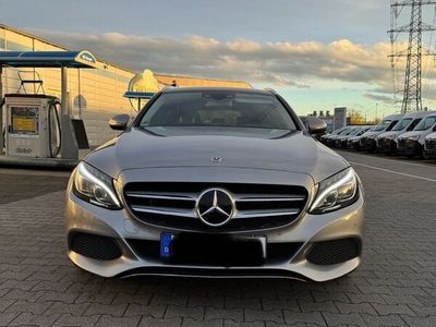 gebraucht Mercedes C250 Bluetec