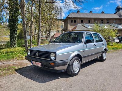 Occasion VW Golf II 69 PK (50 kW) 1989 Zilver Hatchback