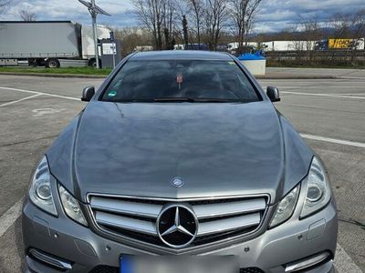 gebraucht Mercedes E350 CDI AMG Paket TÜV NEU