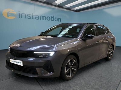 Gebraucht Opel Astra 131 PS (96 kW) 2025 Grau Kombi