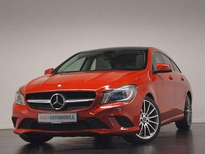 Mercedes CLA250