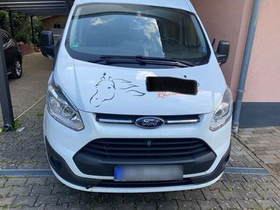 gebraucht Ford Transit Custom 2.2 TDCI L2H2