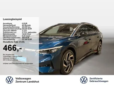 Brugt VW ID.7 Pro 210 kW (286 HK) 2025 Stationcar