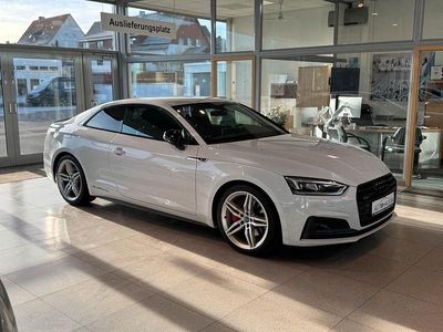 Gebraucht Audi A5 Sport 252 PS (185 kW) 2017 Weiß Coupé