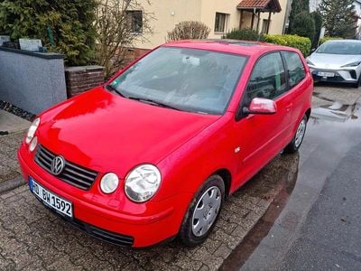 Gebraucht VW Polo 64 PS (47 kW) 2004 Kleinwagen