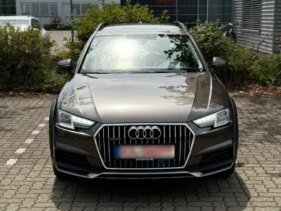 Gebraucht Audi A4 Allroad 150 PS (110 kW) 2017 Braun Kombi