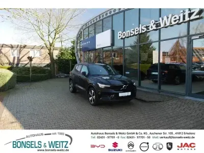 Brugt Volvo XC40 Core 169 kW (231 HK) 2022 Sort SUV