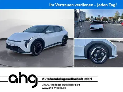 Neu Kia EV4 Earth 150 kW (204 PS) 2026 Kleinwagen