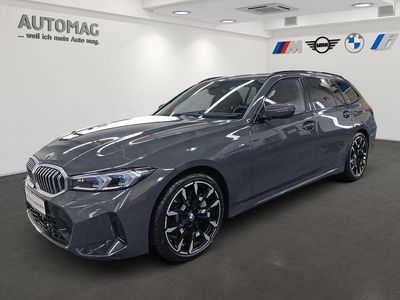 Gebraucht BMW 330 M Sport 245 PS (180 kW) 2025 Bmw individual dravitgrau Kombi