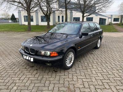 gebraucht BMW 528 E39 i Touring