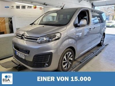 Citroën e-Spacetourer
