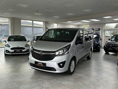 gebraucht Opel Vivaro Combi L1H1 2,7t /8-Sitzer/1Hand/Navi/Kamera