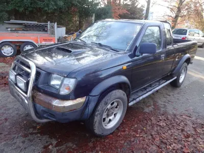 Gebraucht Nissan Navara