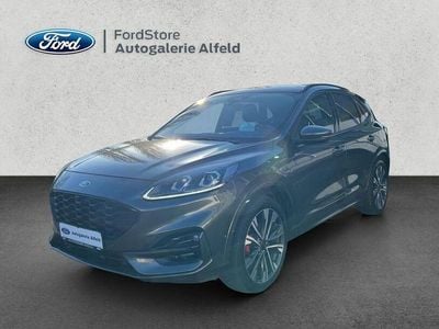 Gebraucht Ford Kuga ST-Line X 225 PS (165 kW) 2021 Grau SUV