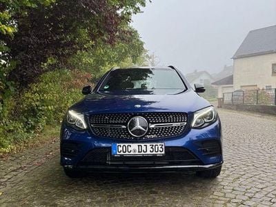 Mercedes GLC43 AMG