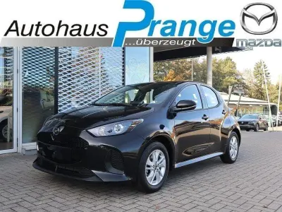 Nuova Mazda 2 Center-Line 116 CV (85 kW) 2026 Nero Utilitaria