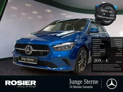 Gebraucht Mercedes B220