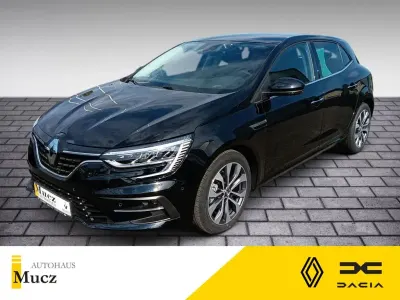 Gebraucht Renault Mégane II Techno 140 PS (102 kW) 2023 Schwarz Limousine