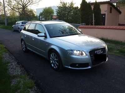 Gebraucht Audi A4 190 PS (139 kW) 2006 Silber metallic Kombi