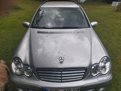 Gebraucht Mercedes 320 224 PS (164 kW) 2005 Silber Kombi