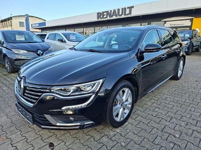 Gebraucht Renault Talisman Business 160 PS (117 kW) 2020 Schwarz Kombi