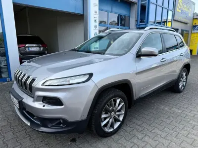 Gebraucht Jeep Cherokee