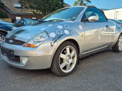 Gebraucht Ford StreetKa 95 PS (69 kW) 2004 Grau Cabrio