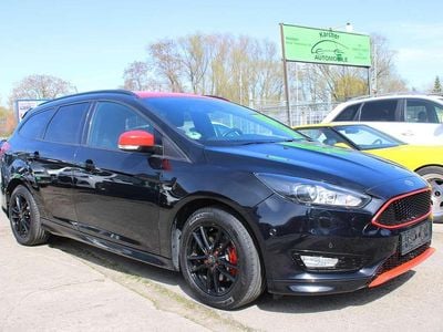 Usata Ford Focus Sport 150 CV (110 kW) 2017 Nero Station wagon