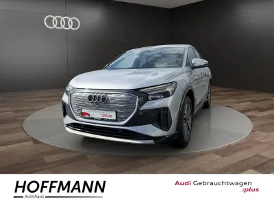 Second-hand Audi Q4 Sportback e-tron