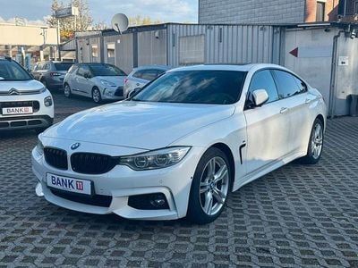 Gebraucht BMW 418 M Sport 143 PS (105 kW) 2015 Alpinweiss iii Coupé