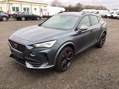 gebraucht Cupra Formentor VZ 2.0 TSI DSG 4Drive*Navi*ACC*Kamera*