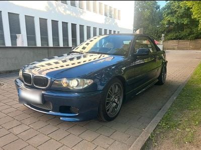 Gebraucht BMW 325 M Sport 192 PS (141 kW) 2025 Blau Cabrio