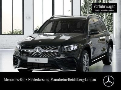 Schwarz Gebraucht 2025 Mercedes GLB200 Advanced Plus SUV | 42.290 € (Fairer Preis)
