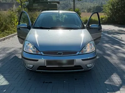 Gebraucht Ford Focus