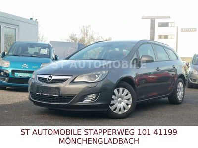 gebraucht Opel Astra Sports Tourer Design Edition/klima/Xenon