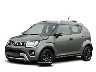Gebraucht Suzuki Ignis 83 PS (61 kW) 2021 Grün SUV