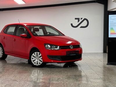 gebraucht VW Polo V Comfortline *Automatik