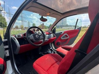 Smart ForTwo Coupé