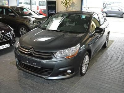 gebraucht Citroën C4 HDi 110 Chic Winterräder, sehr gepflegt