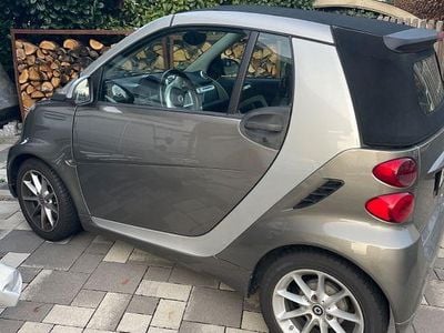Smart ForTwo Cabrio