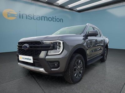 Neu Ford Ranger 205 PS (150 kW) 2025 Grau Pickup