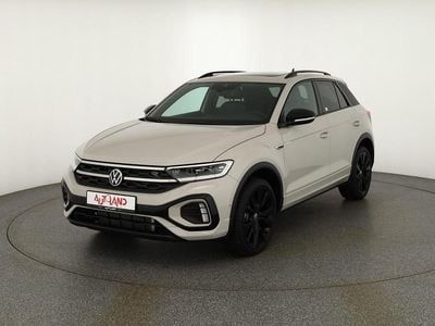 Neu VW T-Roc Style 190 PS (139 kW) 2025 Grau SUV