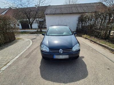 Gebraucht VW Golf IV Trendline 102 PS (75 kW) 2005 Grau Limousine