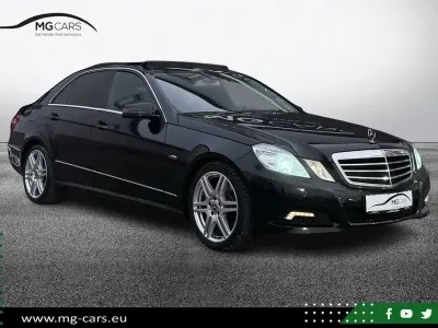 Gebraucht Mercedes E350
