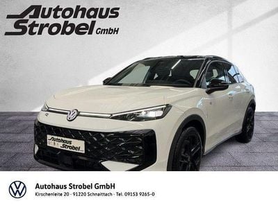 Neu VW T-Roc R-line 150 PS (110 kW) 2026 Weiß SUV