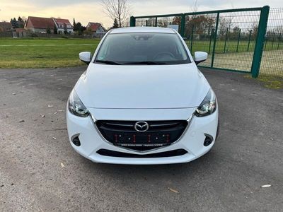 gebraucht Mazda 2 SKYACTIV-G 90 Sports-Line SKYACTIV-Drive S...