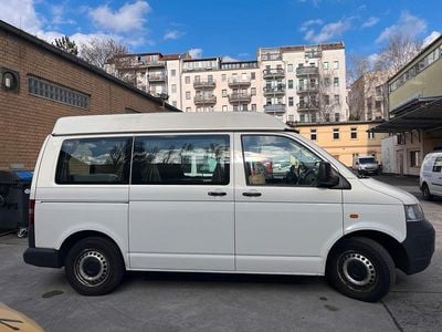 Gebraucht VW T5 84 PS (61 kW) 2006 Weiß Van
