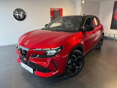 Neu Alfa Romeo Junior Edizione Speciale 136 PS (100 kW) 2026 Rot SUV