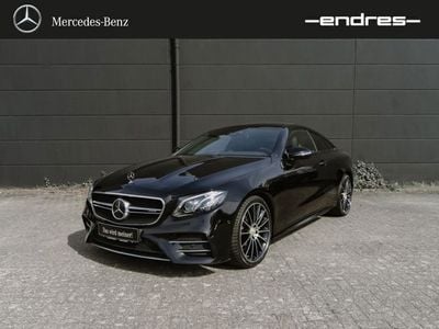 Mercedes E53 AMG